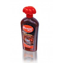 Shampoo Cães e Gatos Chocolate Genial Pet - 500 ml Shampoo Cães e Gatos Chocolate Genial Pet - 500 ml